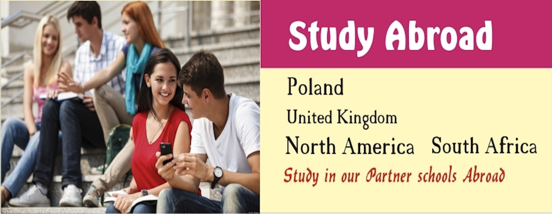Study Abroad Study Abroad